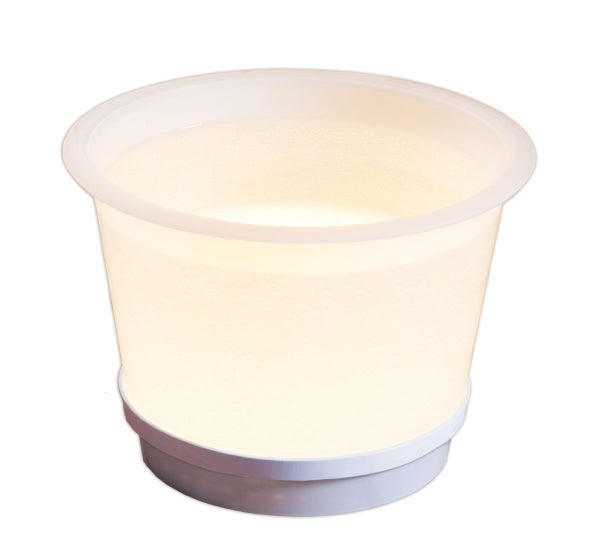 Harvia LED-illuminated sauna bucket 7 l, SAC10101