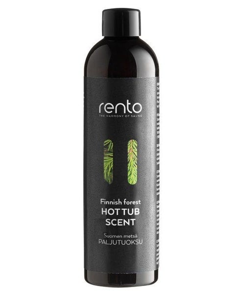 Rento Finnish Forest Hot Tub Fragrance 300 ml &ndash; Bring the Tranquility of the Nordic Forest to Your Hot Tub