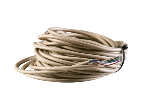 Mondex Control cable RI 8m for E-Series heaters
