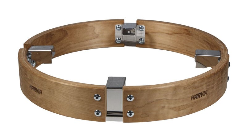 Harvia Safety railing HPC4 heat-treated birch, for Cilindro PC110E/PC110XE heater