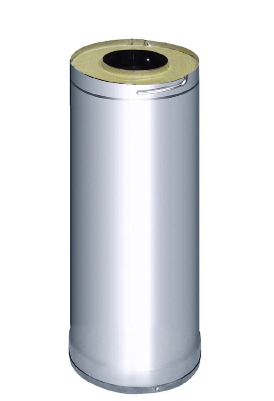 Harvia Steel Chimney extension 500mm stainless steel WHP500