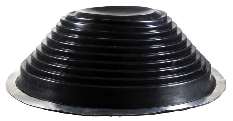 Harvia Steel Chimney Raincollar symmetrical SPWHM24