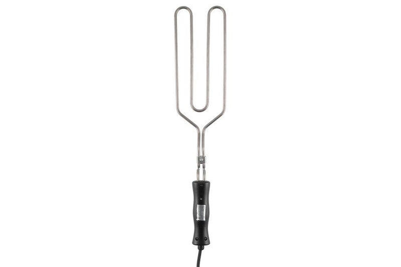 Mustang heating element for electric smoker 1100W with plug