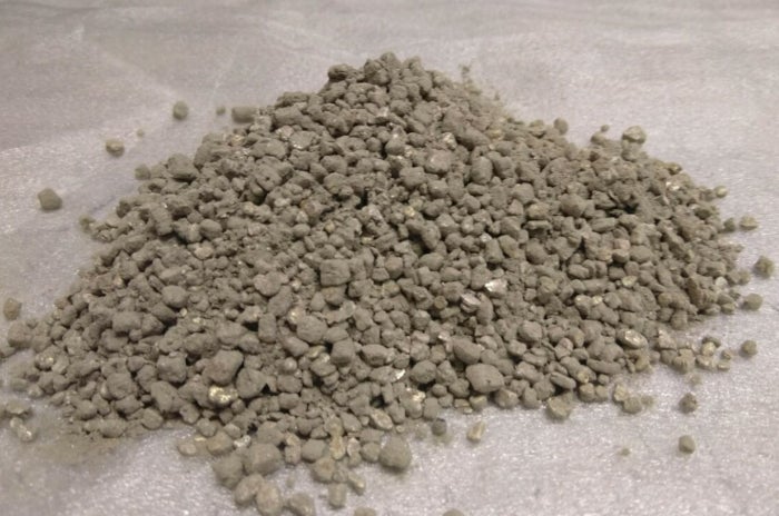 Narvi Vermiculite patching compound for water cauldrons 163047