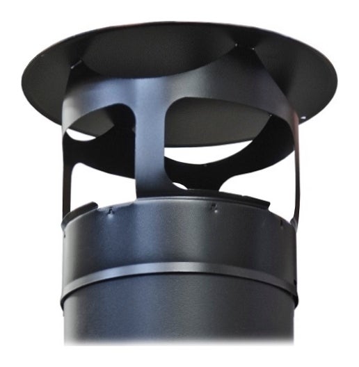 Kota Rainfall cover for Sauna Chimney 15 6015-102