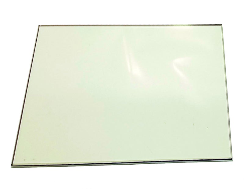 Stoveman Glass for stove door 150 x 180 mm, for 13 series stoves