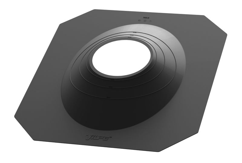 Vilpe Chimney underlay seal for &Oslash;200-380mm sauna and fireplace chimneys